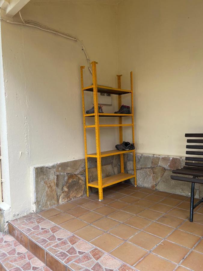 Albergue Municipal Hostel ซาน มาร์ติน เดล กามิโน ภายนอก รูปภาพ