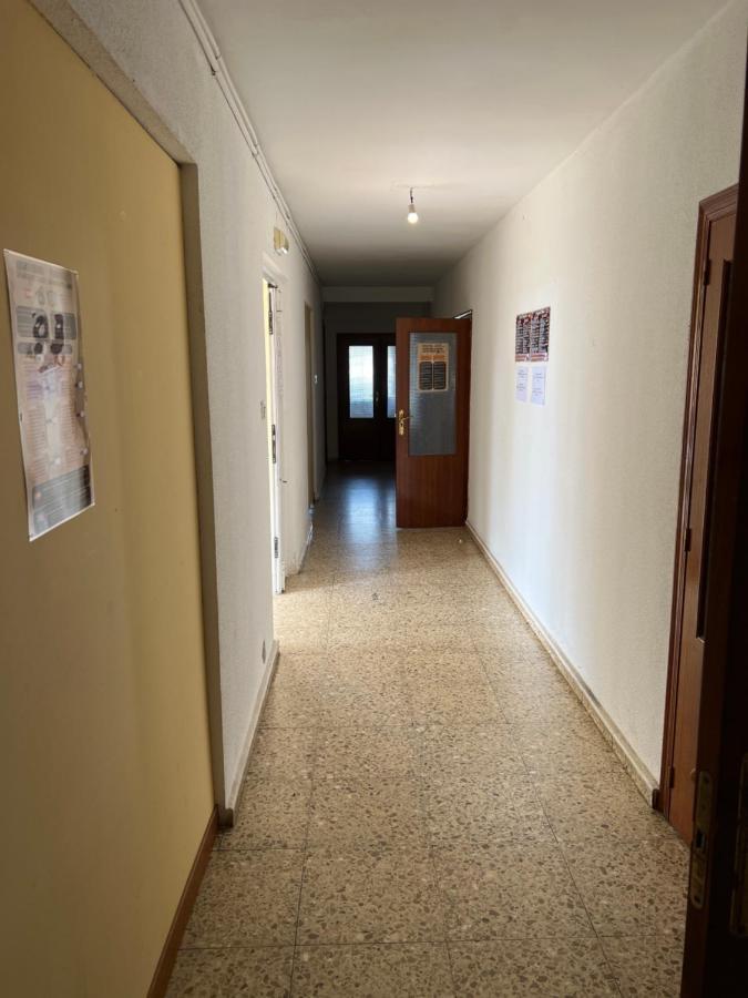Albergue Municipal Hostel ซาน มาร์ติน เดล กามิโน ภายนอก รูปภาพ