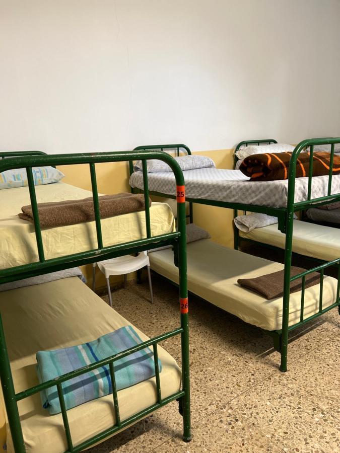 Albergue Municipal Hostel ซาน มาร์ติน เดล กามิโน ภายนอก รูปภาพ