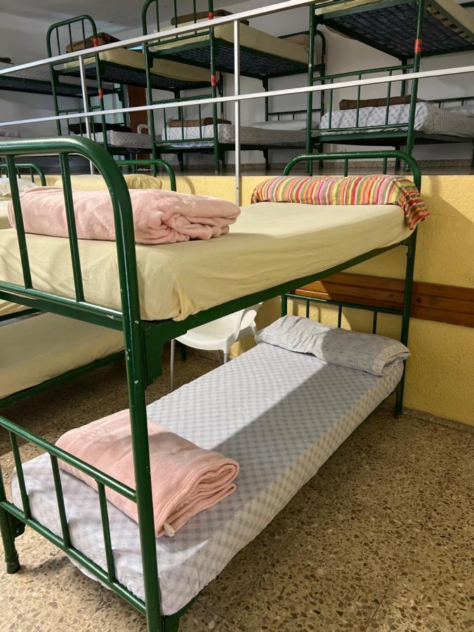 Albergue Municipal Hostel ซาน มาร์ติน เดล กามิโน ภายนอก รูปภาพ